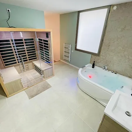 La Athenee - Sauna & Balneo Coeur De - 407 公寓 *