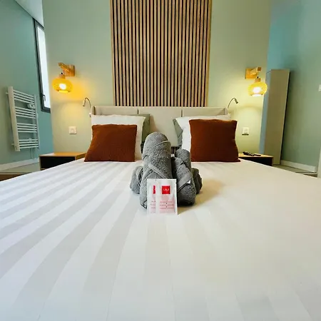 La Athenee - Sauna & Balneo Coeur De - 407 公寓 *