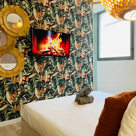 La Athenee - Sauna & Balneo Coeur De - 407