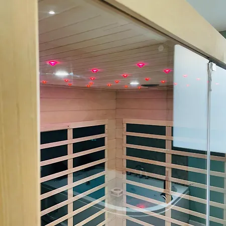 La Athenee - Sauna & Balneo Coeur De - 407 公寓 *